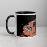 Bride’s Rock, Coffee Lover’s Mug - Image 2
