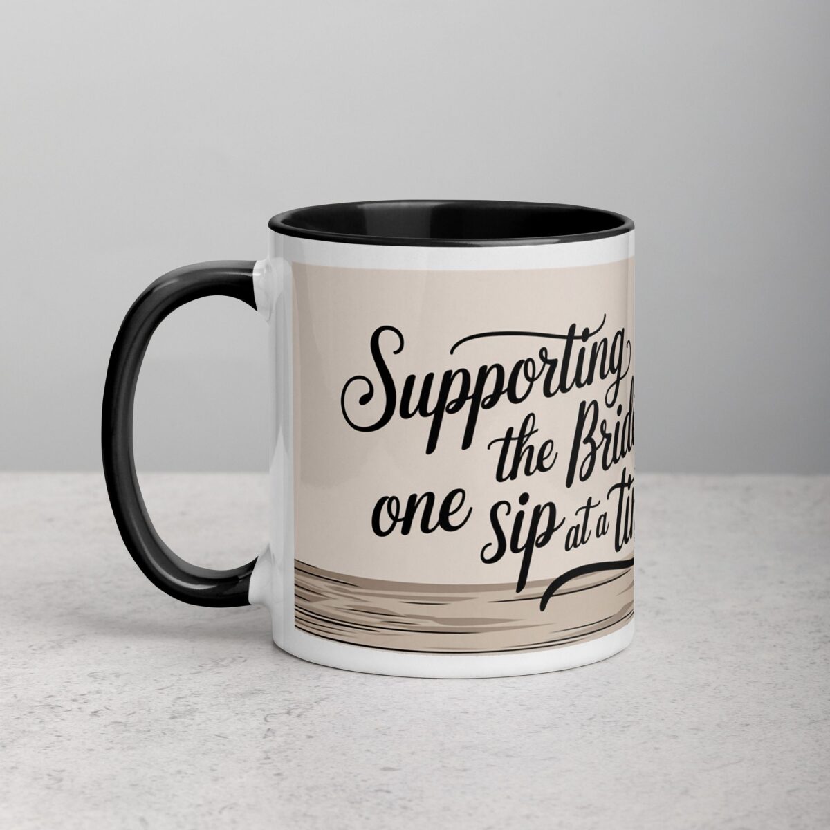 Supporting the Bride One Sip at a Time - Image 2