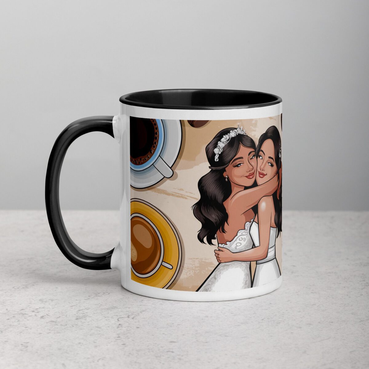 For the Bride, For the Coffee, Forever Friends - Image 2