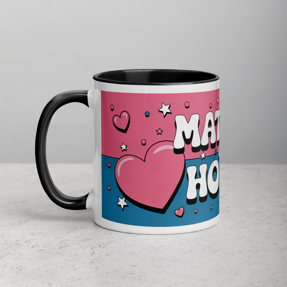 Matron of Honor Fun Coffee Mug & Tea Cup - Image 2