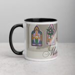 Matron of Honor Elegant Coffee Mug & Tea Cup - Image 2