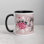 Matron of Honor Sophisticated Coffee Mug & Tea Cup - Image 2