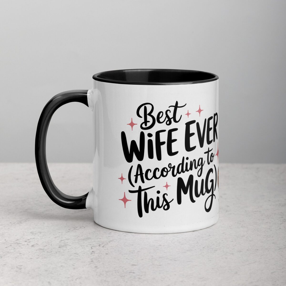 Best Wife Ever (According to This Mug) - Image 2