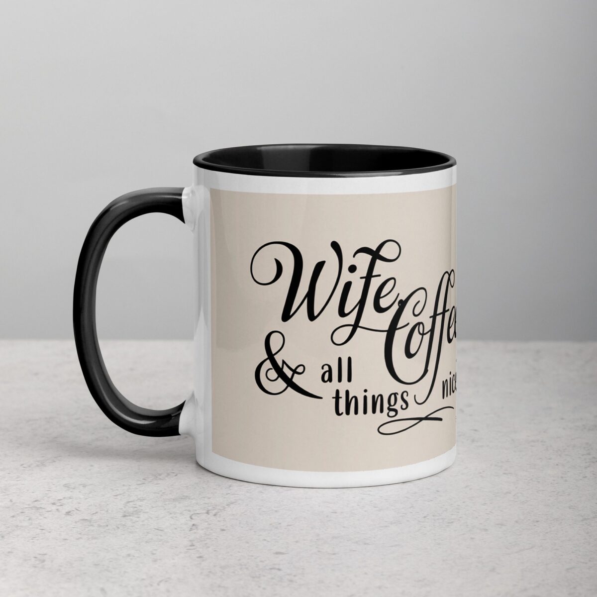 Wife, Coffee, & All Things Nice - Image 2
