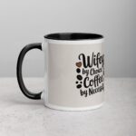 Wifey by Choice, Coffee by Necessity - Image 2