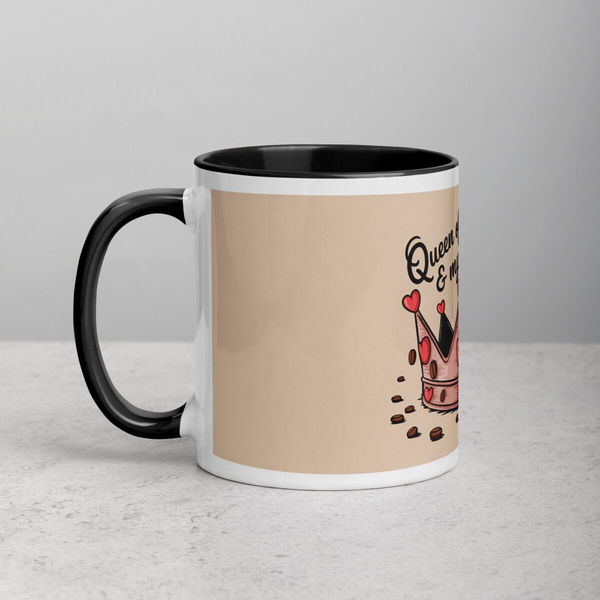 Queen of Coffee & My Heart - Image 2