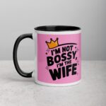 I’m Not Bossy, I’m the Wife