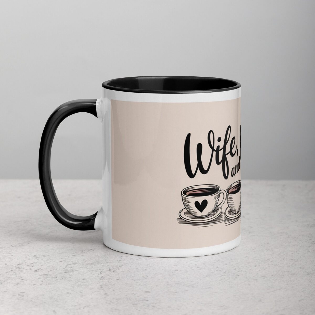 Wife, Partner, and Coffee Buddy - Image 2