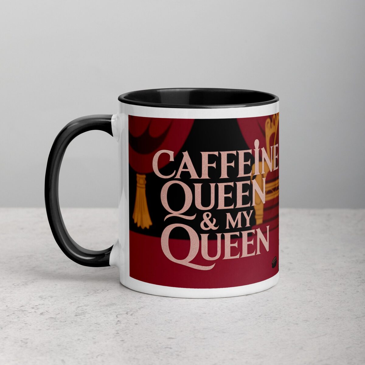 Caffeine Queen & My Queen - Image 2
