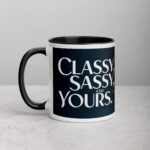 Classy, Sassy & Yours Coffee Mug - Image 2