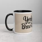 Yorkies Are a Brew-tiful Thing Coffee Mug - Image 2