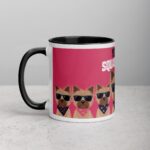 Yorkie Squad Goals Coffee Mug & Tea Cup - Image 2