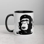 Financial Revolution "Che Guevara Ape" Coffee Mug