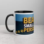 Beagles: Small Dog, Big Personality Coffee Mug - Image 2
