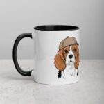 Beagle Hair, Don’t Care Coffee Mug - Image 2