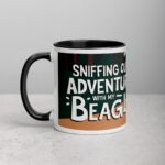 Sniffing Out Adventure with My Beagle Coffee Mug - Image 2