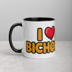 I ❤️ My Bichon Frise Coffee Mug & Tea Cup - Image 2