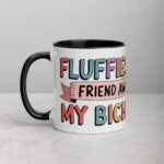 Fluffiest Friend Award: My Bichon Frise Coffee Mug - Image 2