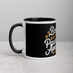 Boxers Make Life Pawsitively Amazing Coffee Mug - Image 3