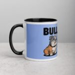 Bulldogs: Small Stature, Big Personality Coffee Mug - Image 2