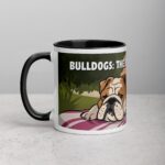 Bulldogs: The Best Nap Partners Coffee Mug - Image 2
