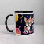 Chihuahuas Make Life Pawsome Coffee Mug - Image 2