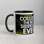 Collies: The Best Sidekicks Ever Coffee Mug - Image 2