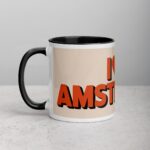I ❤️ Amsterdam Coffee Mug & Tea Cup - Image 2