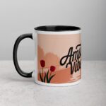 Amsterdam Vibes Only Coffee Mug - Image 2