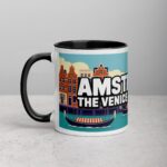 Amsterdam: The Venice of the North Coffee Mug & Tea Cup - Image 2