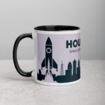 Houston: Space City, Coffee City Mug - Image 2