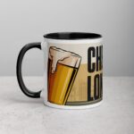 Cheers to London Coffee Mug & Tea Cup - Image 2