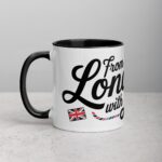 From London with Love Coffee Mug - Image 2