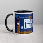Proud to Be a Londoner Coffee Mug - Image 2