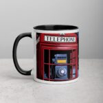 London Calling (and So Is My Coffee) Mug - Image 2