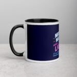 Neon Nights and Miami Lights Coffee Mug - Image 2