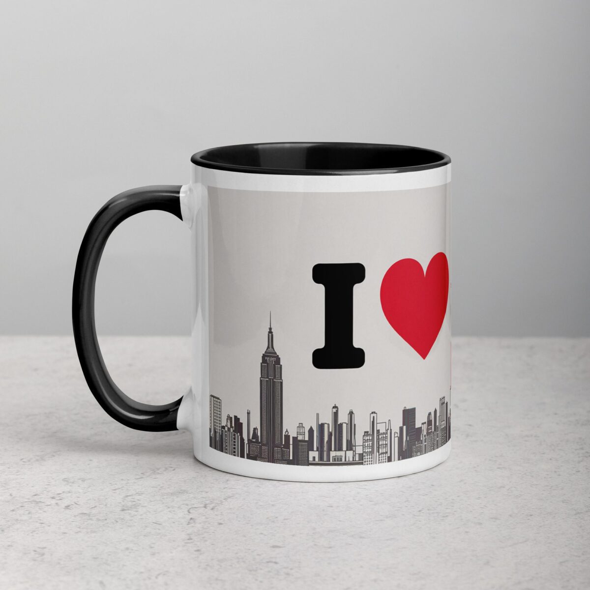I ❤️ NY Coffee Mug & Tea Cup - Image 2