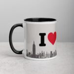 I ❤️ NY Coffee Mug & Tea Cup - Image 2