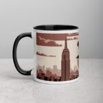 Empire State of Mind (and Coffee) Mug - Image 2