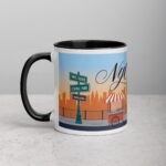 NYC: Where Every Corner Tells a Story Coffee Mug - Image 2