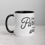 From Paris with Love Coffee Mug & Tea Cup - Image 2