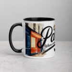 Paris: Where Every Corner Is Art Coffee Mug - Image 2