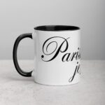 Paris, Je T’aime Coffee Mug - Image 2