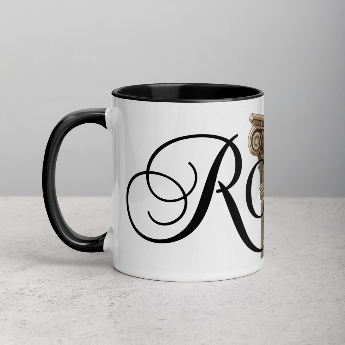 Rome: The Eternal City Coffee Mug - Image 2