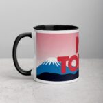 I ❤️ Tokyo Coffee Mug & Tea Cup - Image 2
