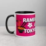 Ramen, Sushi, and Tokyo Dreams Coffee Mug - Image 2