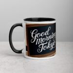 Good Morning, Tokyo Coffee Mug - Image 2