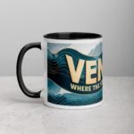 Venice: Where the Streets Are Rivers Coffee Mug - Image 2