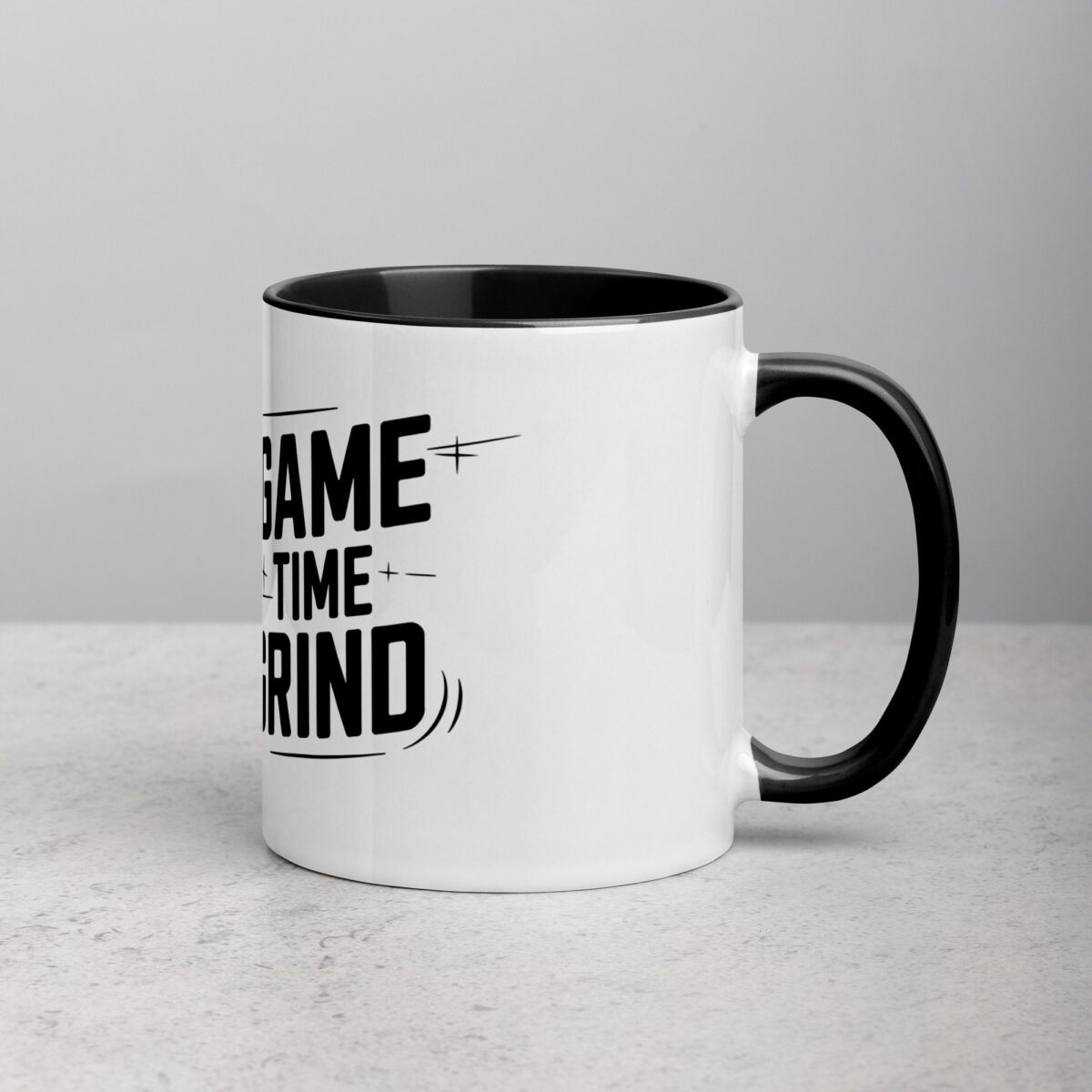 Game Time Grind Football Coffee Mug - Image 3