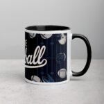I Love Football Sophisticated Coffee Mug & Tea Cup - Image 3